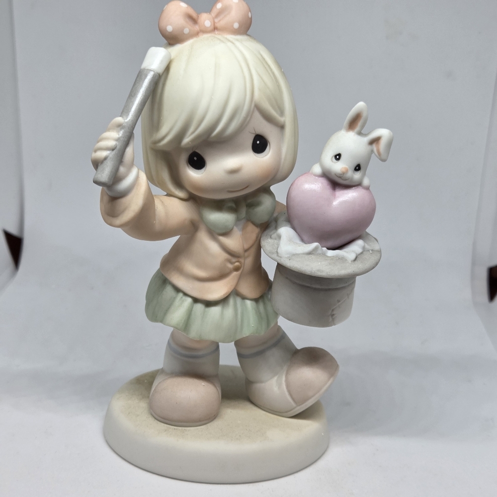 Precious Moments "Wish You Were Hare" Item #110447